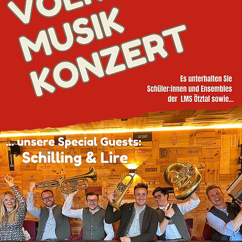 VOLKSMUSIKKONZERT