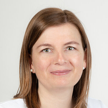 Portrait von Edith Stern