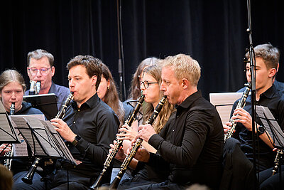KLarinettenorchester