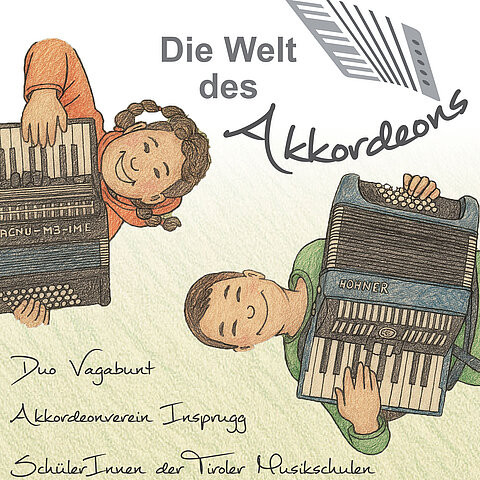 Rückblick "Die Welt des Akkordeons"