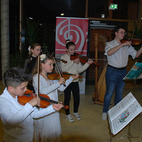 Außenstellenkonzert in Brixlegg 2026