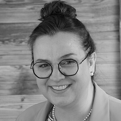 Portrait von Katharina Frandl