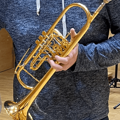 Rückblick Trompetenworkshop mit Patrik Hofer