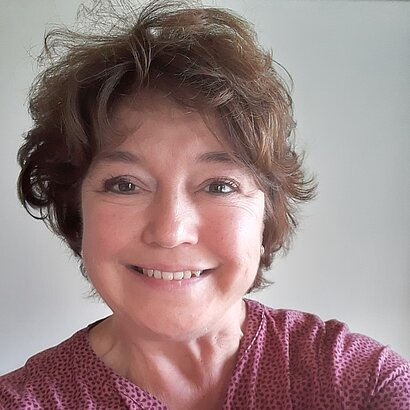 Portrait von Claudia Anker