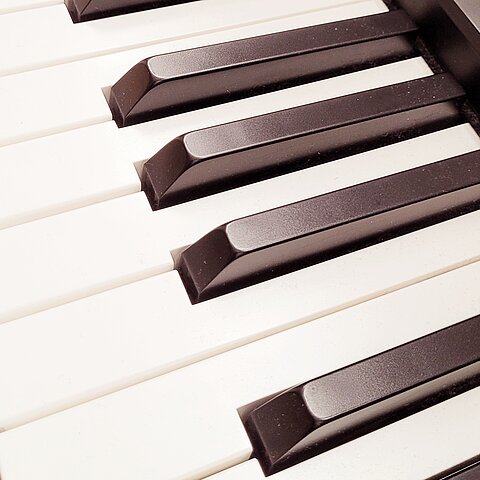 Klassenabend Klavier