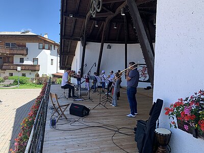 Bläserklasse Seefeld