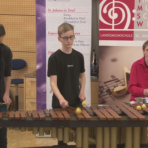 Schlagwerk alle Instrumente