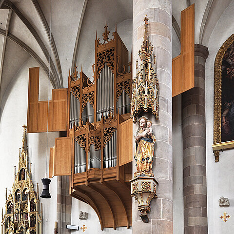 "Strahlende Königin"