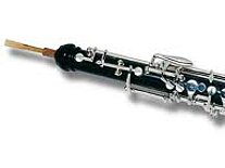 Bild mit Oboe