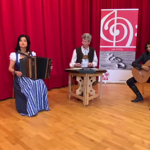 Fachgruppe Volksmusik