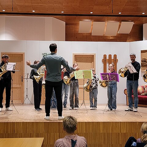Klassenabend Waldhorn