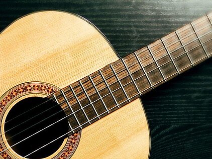 Bild Gitarre