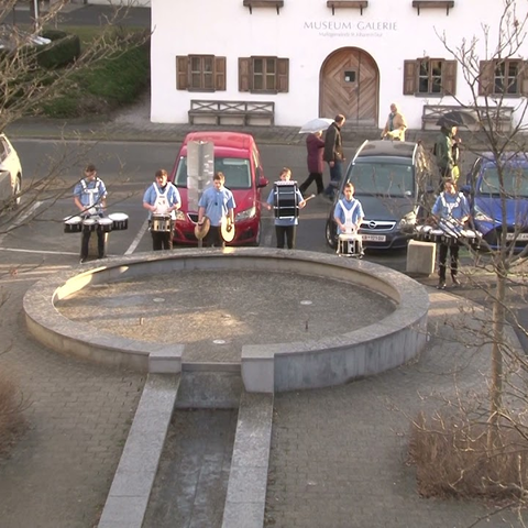 Schlagwerk 09 Drumline