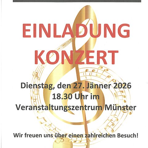 Außenstellenkonzert in Münster