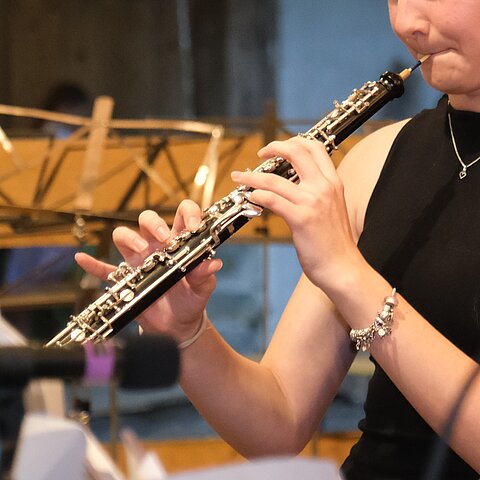 Prüfungskonzert Übertrittsprüfungen