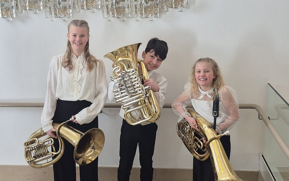 Blechbläserensemble Tröööt Gang