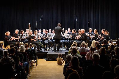 Klarinettenorchester