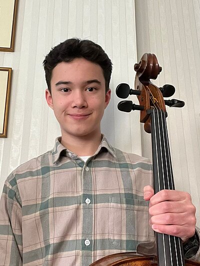 Cellosolist Stephn