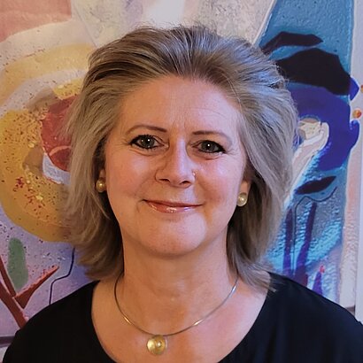 Portrait von Sonja Ennemoser