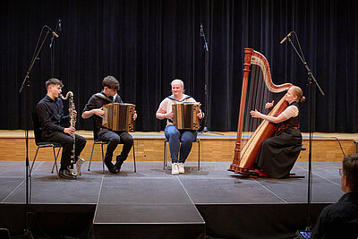 Volksmusikensemble