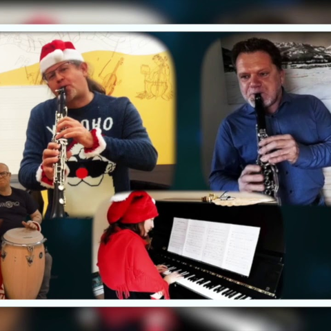 24. Dezember - We Wish You A Merry Christmas