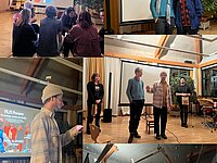 Impressionen der Veranstaltung