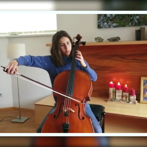 Mallaun Lucia - Walking in the Air