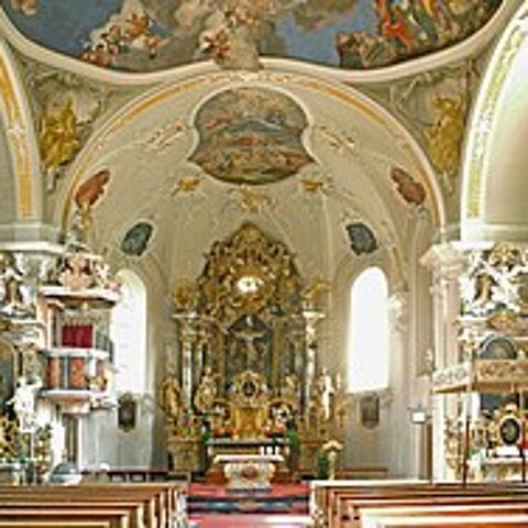 Kirchenkonzert Pfarrkirche Schönberg