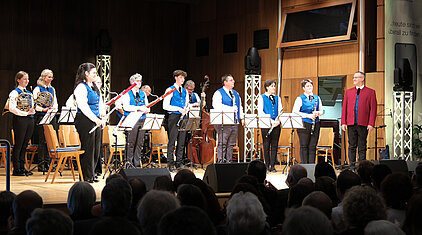 Ensemble AtmoPhäre Ltg Dir. Tobias Lämmle