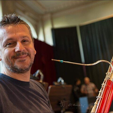 Begabungsförderung Fagott