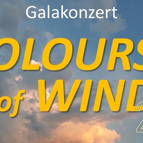 COLOURS OF WINDS