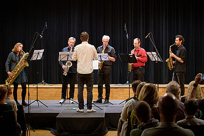 Saxensemble