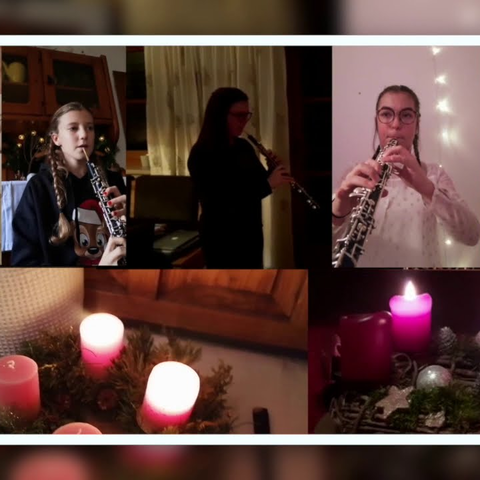 19 Dezember - We wish you a merry Christmas