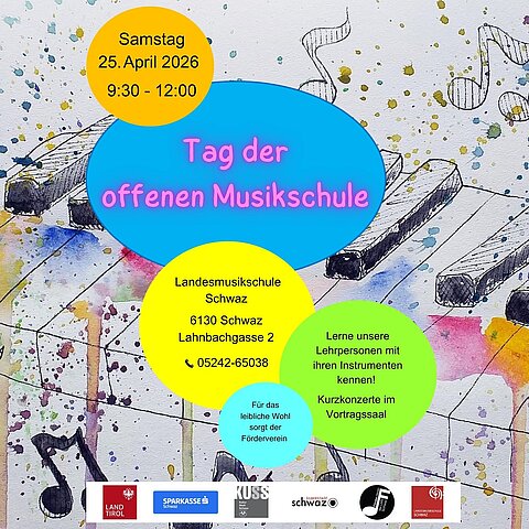 Tag der offenen Musikschule