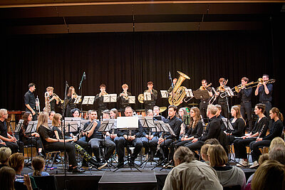 Blechbläserensemble