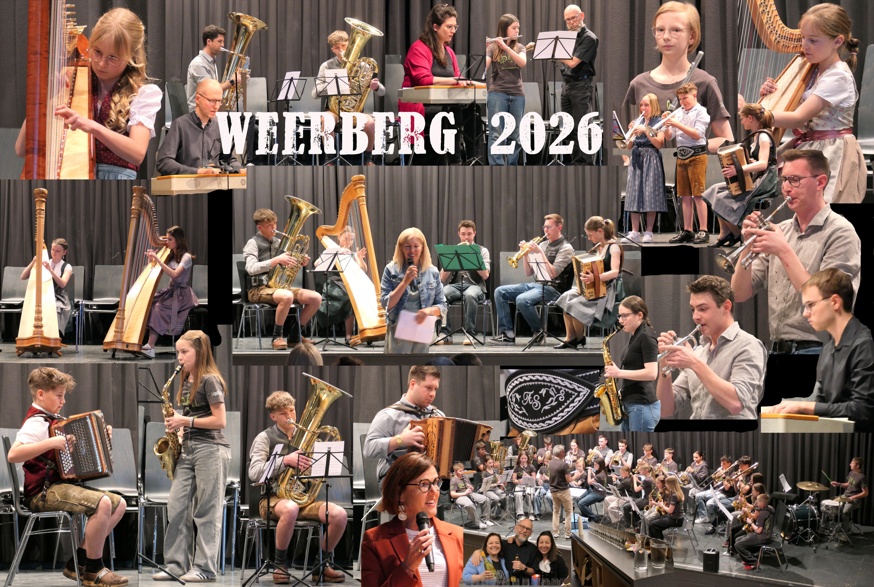 Impressionen der Veranstaltung